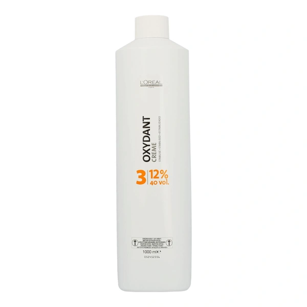 LOREAL PROFESSIONEL OXYDANT CREME 12% - 1000ml főképe